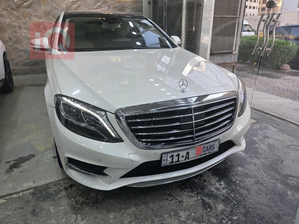 مرسيدس بنز S-Class